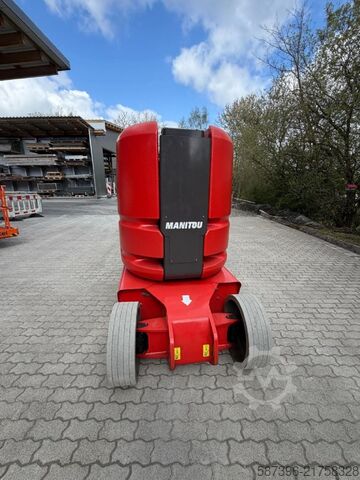 Gelenkteleskopbühne Manitou 120 AETJC 2