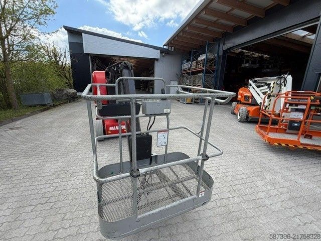 Gelenkteleskopbühne Manitou 120 AETJC 2