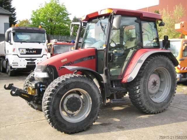 Sonstige CASE JX 1090 U Allrad Klima Druckluft 24-Gang 40Km/h