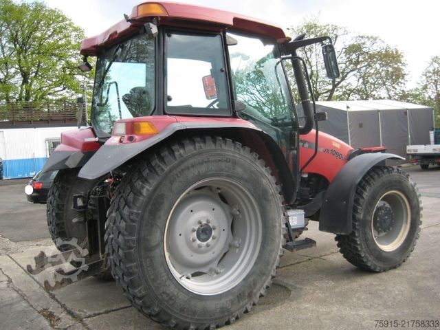Sonstige CASE JX 1090 U Allrad Klima Druckluft 24-Gang 40Km/h