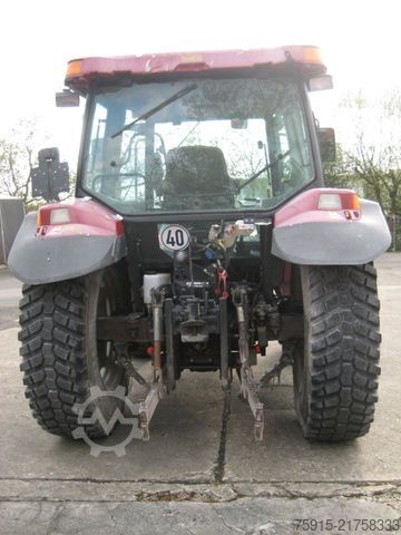 Sonstige CASE JX 1090 U Allrad Klima Druckluft 24-Gang 40Km/h