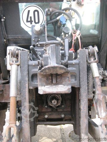 Sonstige CASE JX 1090 U Allrad Klima Druckluft 24-Gang 40Km/h