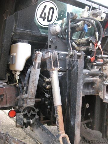 Sonstige CASE JX 1090 U Allrad Klima Druckluft 24-Gang 40Km/h