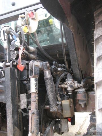 Sonstige CASE JX 1090 U Allrad Klima Druckluft 24-Gang 40Km/h