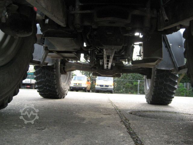 Sonstige CASE JX 1090 U Allrad Klima Druckluft 24-Gang 40Km/h