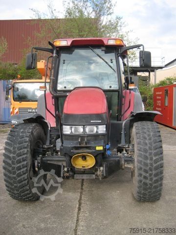 Sonstige CASE JX 1090 U Allrad Klima Druckluft 24-Gang 40Km/h