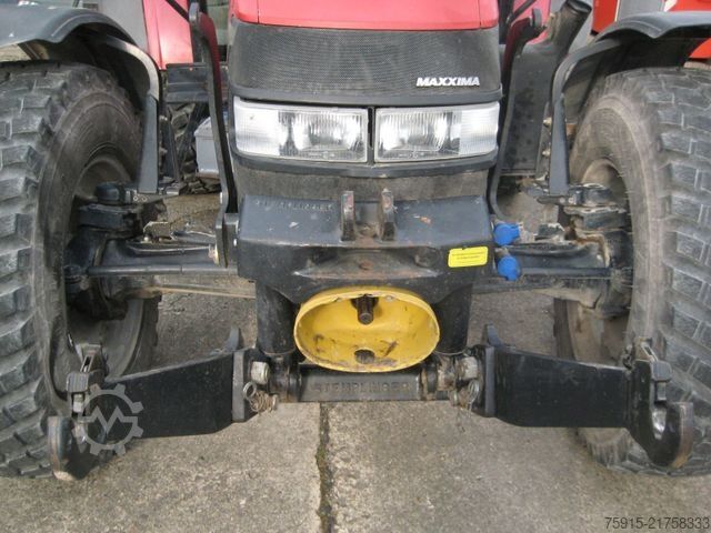 Sonstige CASE JX 1090 U Allrad Klima Druckluft 24-Gang 40Km/h