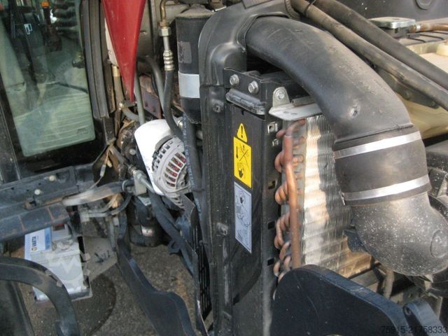 Sonstige CASE JX 1090 U Allrad Klima Druckluft 24-Gang 40Km/h