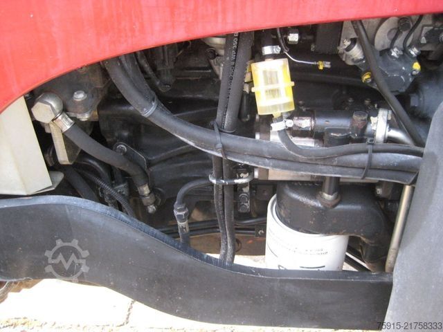 Sonstige CASE JX 1090 U Allrad Klima Druckluft 24-Gang 40Km/h