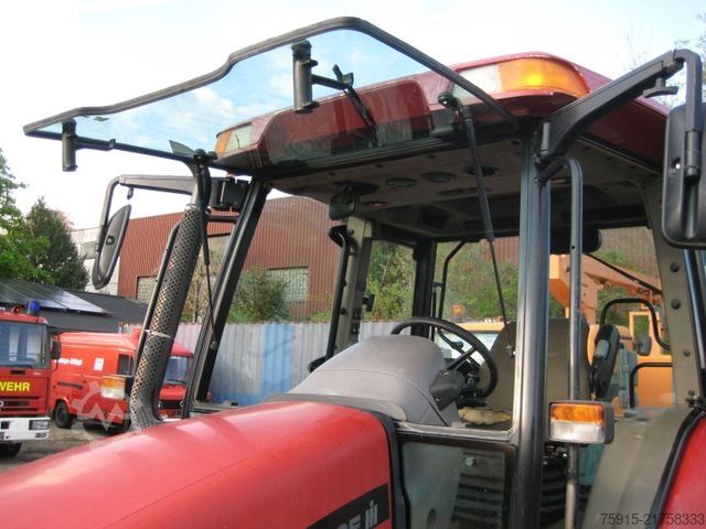 Sonstige CASE JX 1090 U Allrad Klima Druckluft 24-Gang 40Km/h