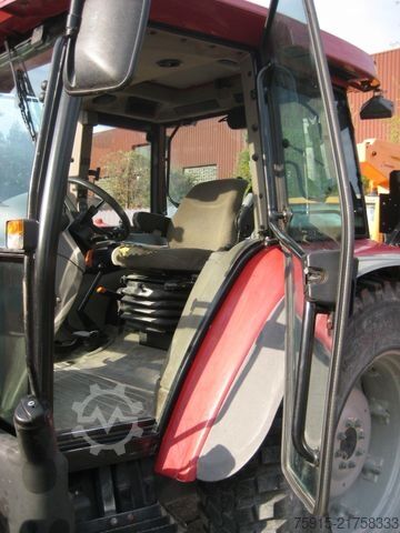 Sonstige CASE JX 1090 U Allrad Klima Druckluft 24-Gang 40Km/h