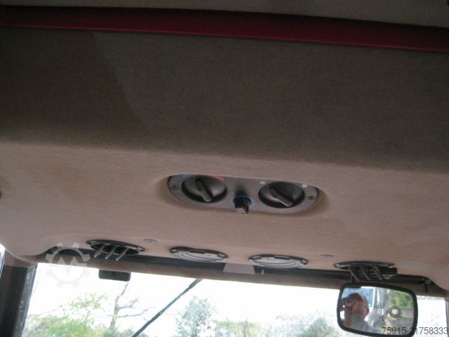 Sonstige CASE JX 1090 U Allrad Klima Druckluft 24-Gang 40Km/h