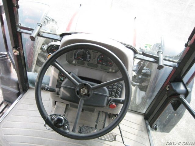 Sonstige CASE JX 1090 U Allrad Klima Druckluft 24-Gang 40Km/h