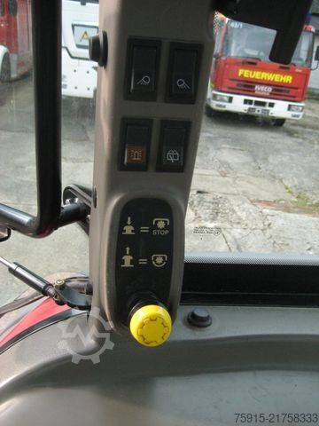 Sonstige CASE JX 1090 U Allrad Klima Druckluft 24-Gang 40Km/h