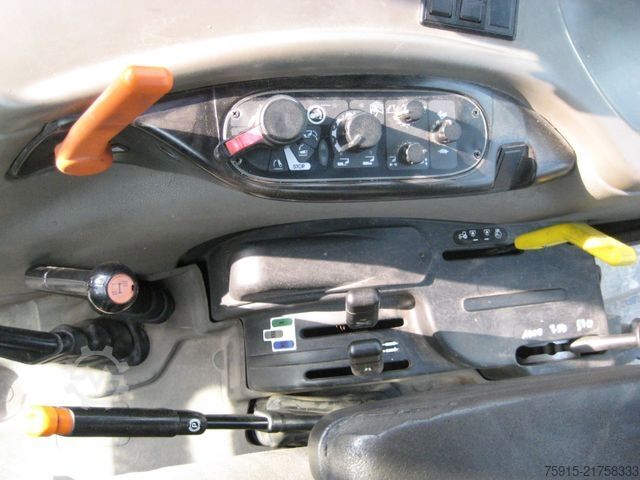 Sonstige CASE JX 1090 U Allrad Klima Druckluft 24-Gang 40Km/h