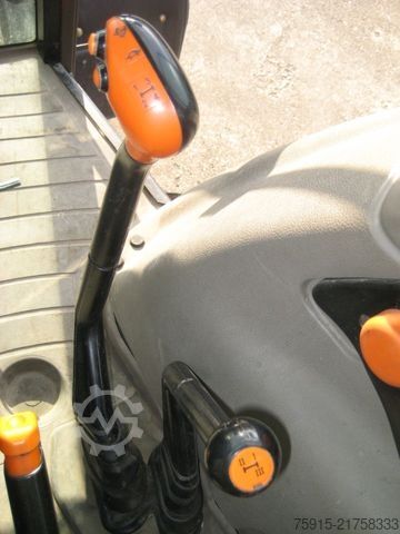 Sonstige CASE JX 1090 U Allrad Klima Druckluft 24-Gang 40Km/h