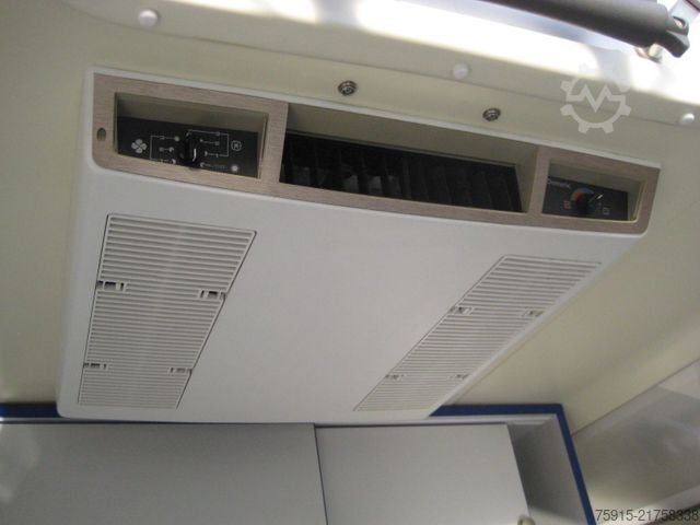 Kastenwagen Wohnmobil / Campervan MERCEDES-BENZ 312 D-KA Sprinter Einsatzleitung (ex-RTW) BINZ