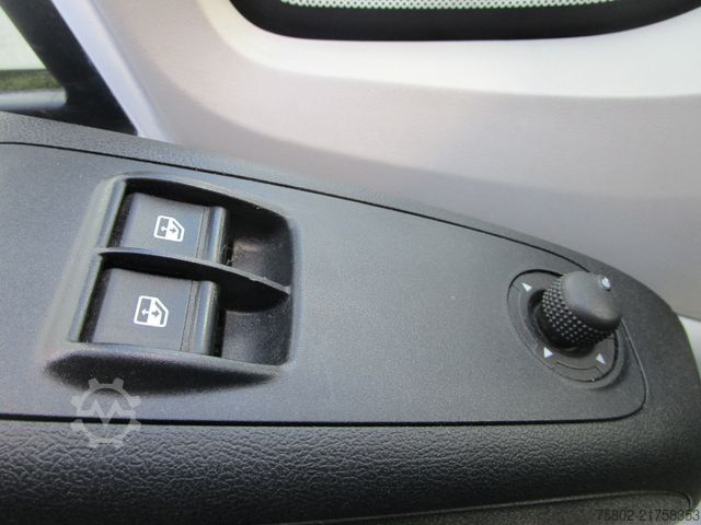 Transporter mit Koffer PEUGEOT Boxer 2,2L 165PS *MAXI+LBW+KLIMA+3-Sitze+4,27m*