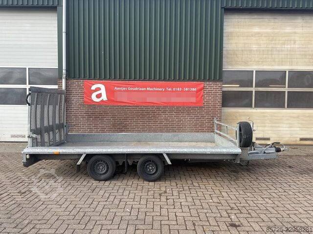 Maschinentransporter Hapert machinetransporter - Gebruikt