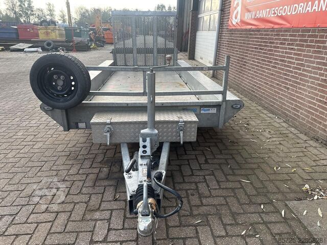 Maschinentransporter Hapert machinetransporter - Gebruikt