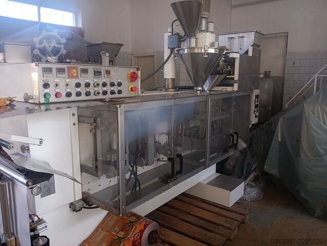 Automatic flat bag machine Bossar B-1400/S