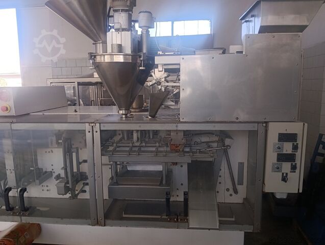 Automatic flat bag machine Bossar B-1400/S