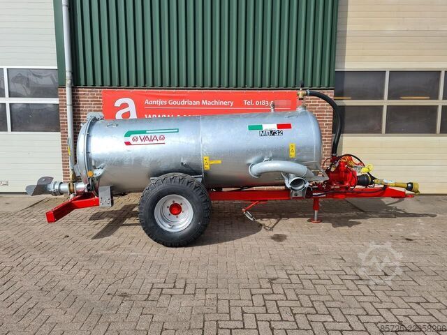 Gülleinjektor Vaia waterwagen MB32