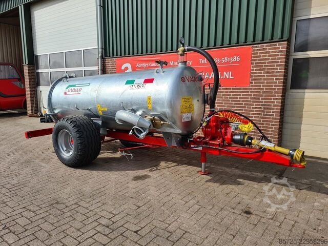 Gülleinjektor Vaia waterwagen MB32