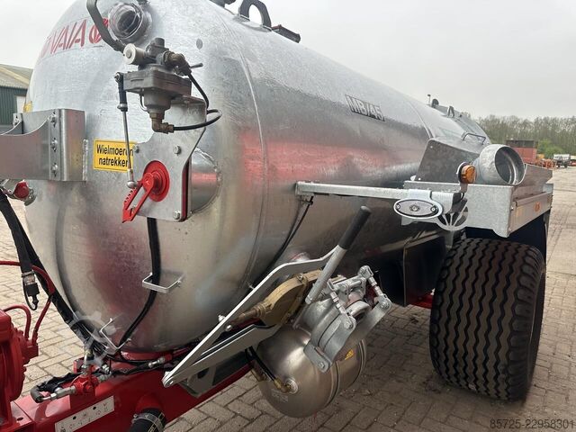 Gülleinjektor Vaia MB 45