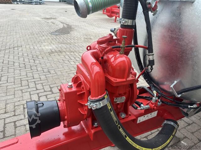 Gülleinjektor Vaia MB 45