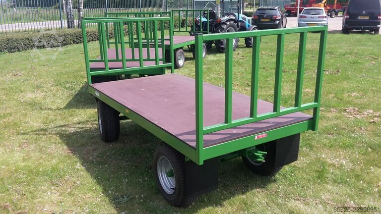 Ballenwagen  Mini transportwagen