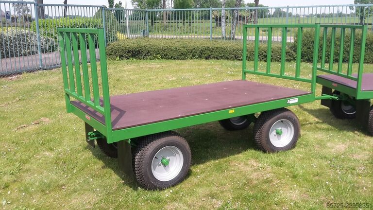 Ballenwagen  Mini transportwagen