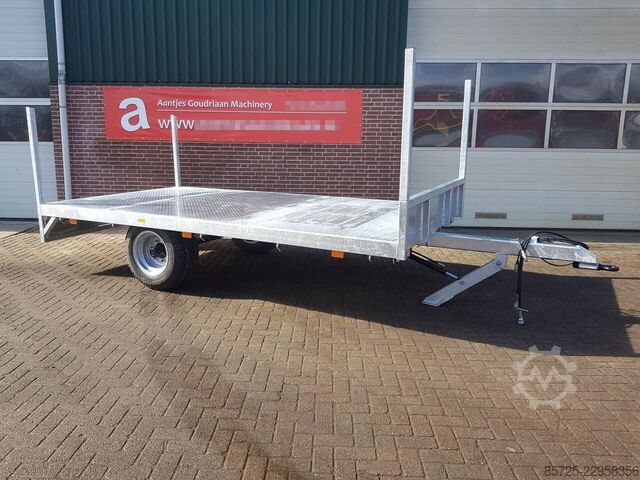 Plattformanhänger  Transportwagen