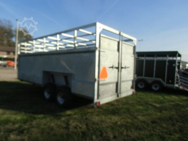 Viehtransport  Veewagen