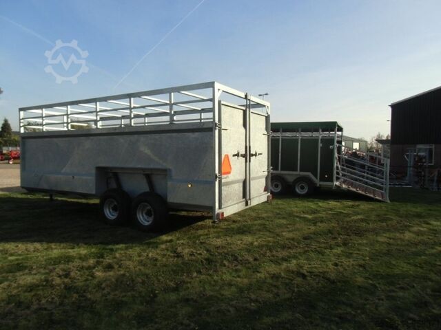 Viehtransport  Veewagen