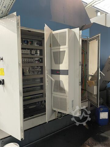 Bohr- und Fräsmaschine AUERBACH AX3 TLF