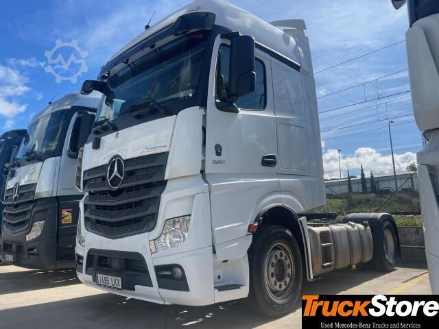 Other Actros 1851 LS
