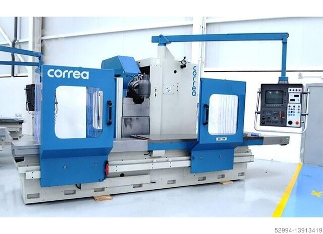 Correa CF 22/20 X: 2000 - Y: 800 - Z: 800 mm CNC