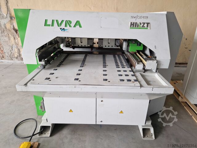 CNC Dubelbohrmaschine HIRZT Livra/B