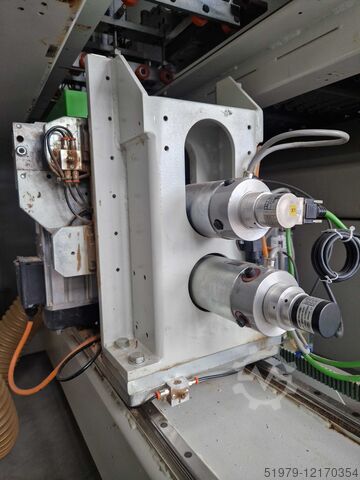 CNC Dubelbohrmaschine HIRZT Livra/B