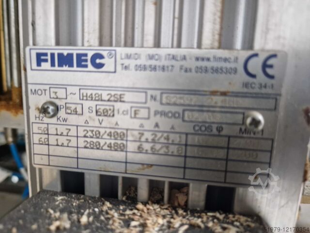 CNC Dubelbohrmaschine HIRZT Livra/B