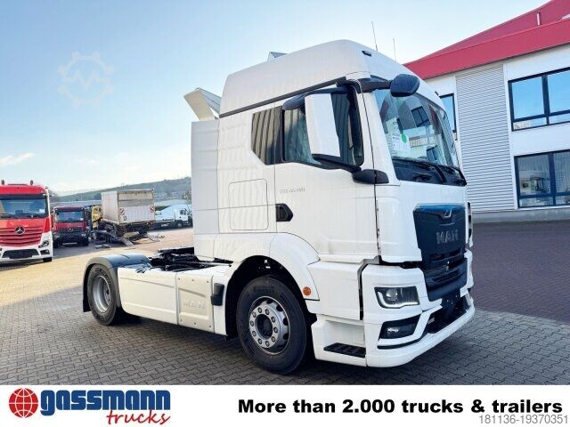 Standard tractor unit MAN TGS 18.480 BL 4x2, MEHRFACH VORHANDEN!