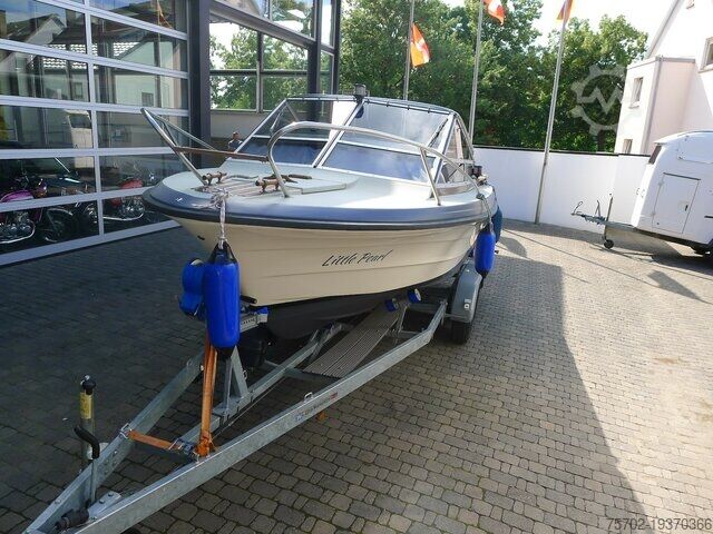 Boat trailer TPV Bootsanhänger bitte Text lesen!