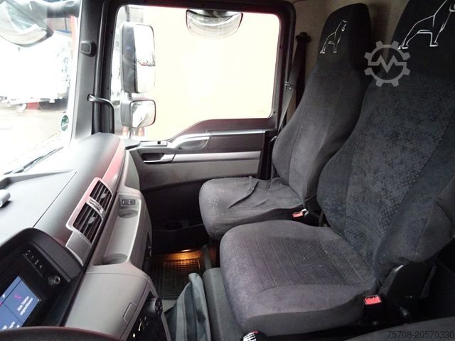 Beverage van MAN 8.190 TGL*4,6 m Rollplane*2x AHK*B/L*Diff.*TOP !