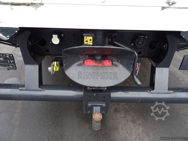 Beverage van MAN 8.190 TGL*4,6 m Rollplane*2x AHK*B/L*Diff.*TOP !