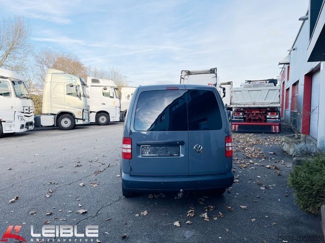 Panel van VOLKSWAGEN Caddy Kasten/Kombi Maxi Kasten Trendline 4Motion