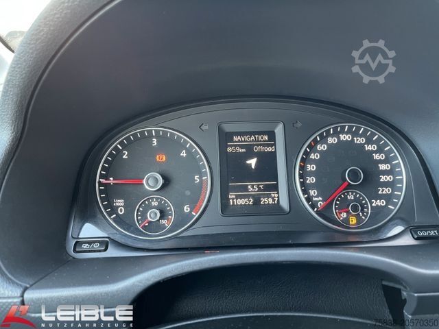 Panel van VOLKSWAGEN Caddy Kasten/Kombi Maxi Kasten Trendline 4Motion