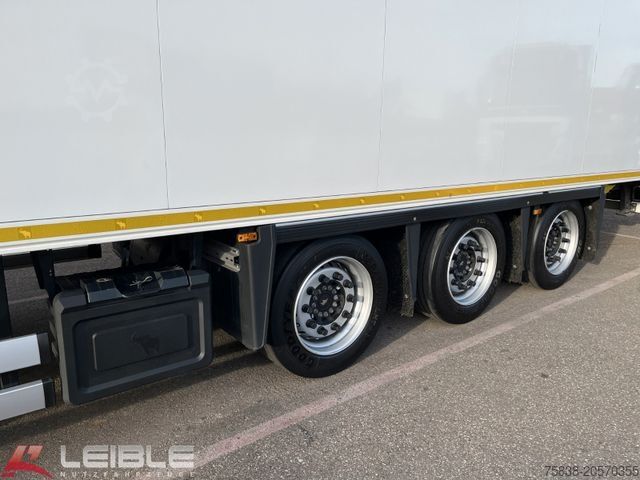 Reefer semitrailer SCHMITZ CARGOBULL SKO24*Mega Frigo *Doppelstock*Bi-Verdampfer*