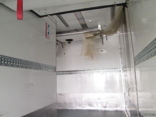 Kühlkoffer-LKW MERCEDES-BENZ Atego 1622*2xCarrier Kühlkoffer 7.80m*Euro5*LBW*