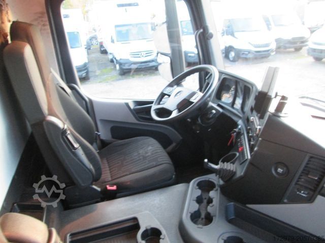 Refrigerated truck MERCEDES-BENZ Antos1830*Maxi-Carrier Tiefkühler8.90*LBW*Klima*